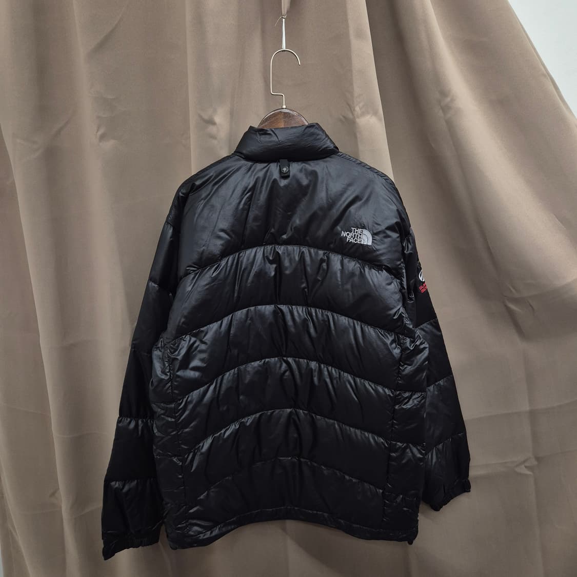 노스페이스 구스 경량 패딩 90 상품이미지3