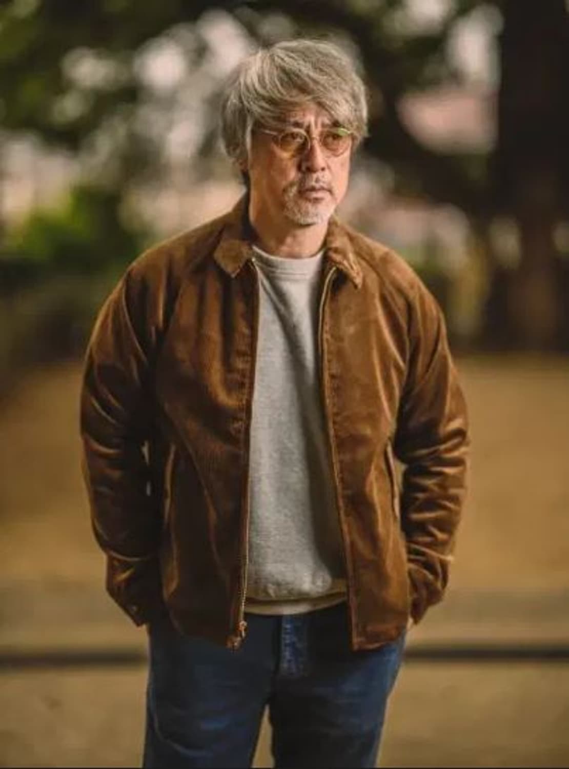 본쿠라 Boncoura Dog Ear Jacket 8 Wale 코듀로이 상품이미지1