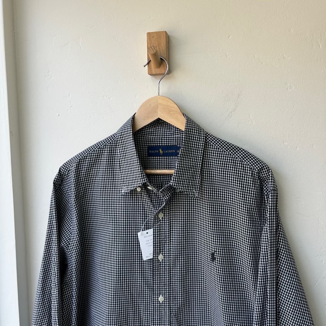 16872 - 폴로 랄프로렌 체크 셔츠 상품이미지1