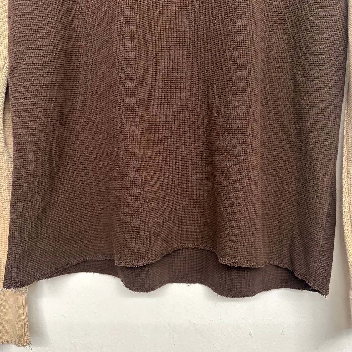 00‘s 나이키 와플 래글런 롱슬리브 상품이미지6