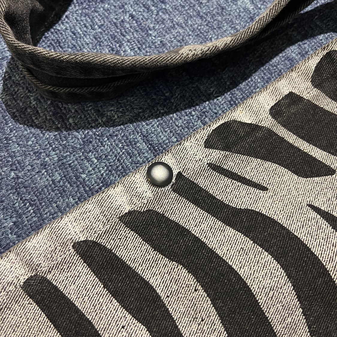 2010s [캐피탈] KOUNTRY 캔버스 숄더백 상품이미지5