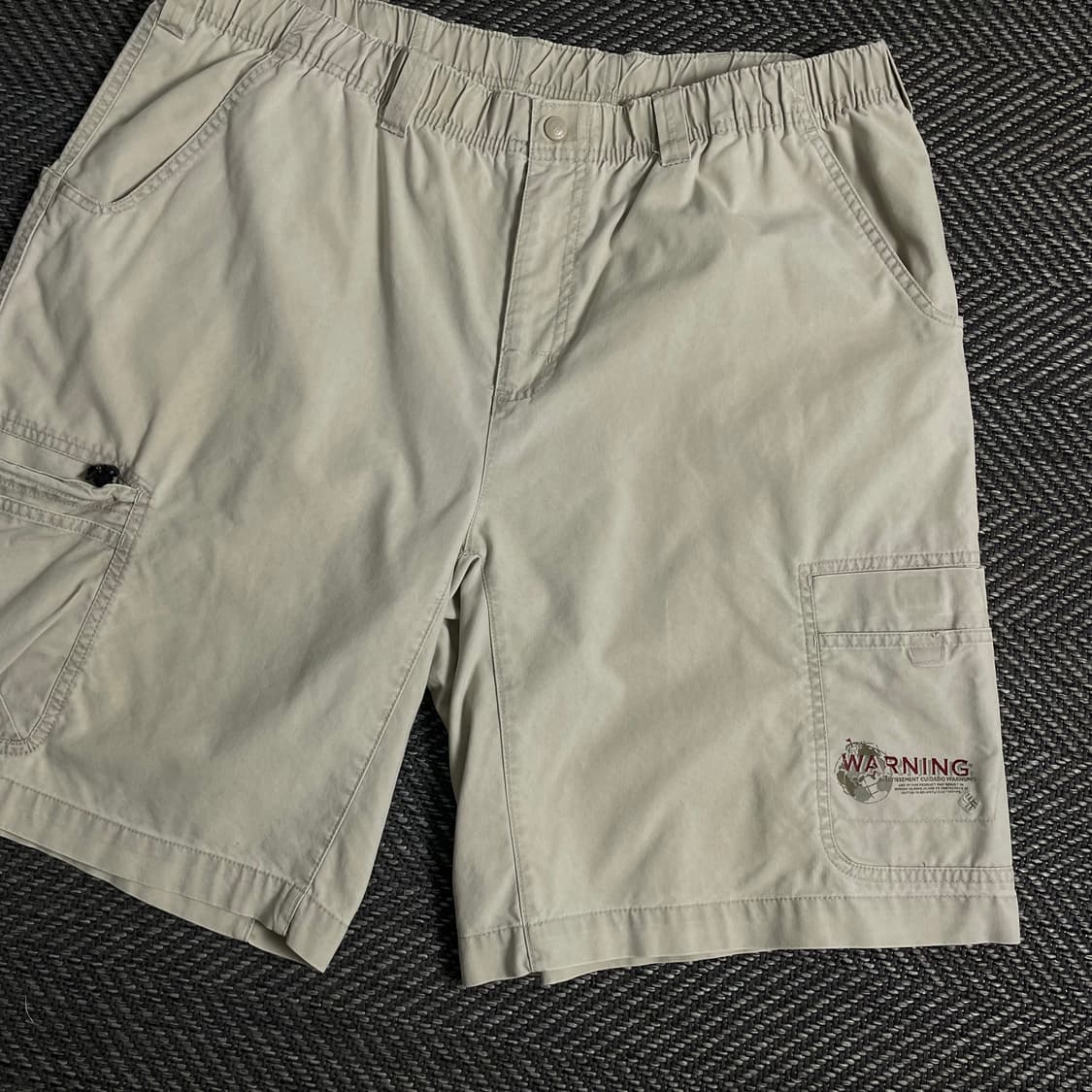 컬럼비아 USA 카고 버뮤다 구르카 팬츠o 3716 상품이미지3