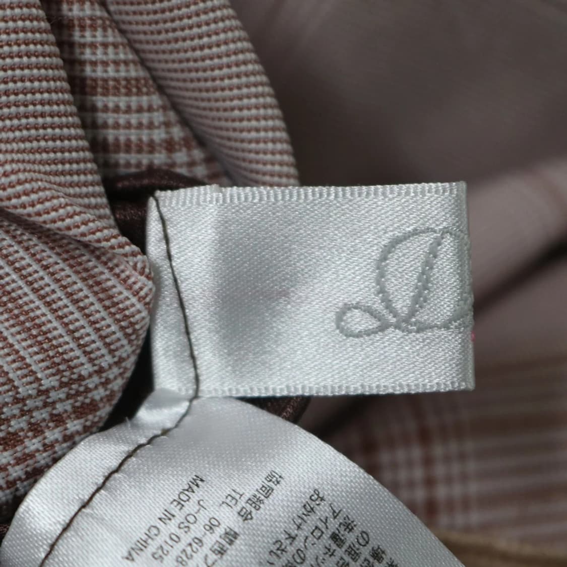 DEAR MY LOVE 미디 원피스 66763 상품이미지9