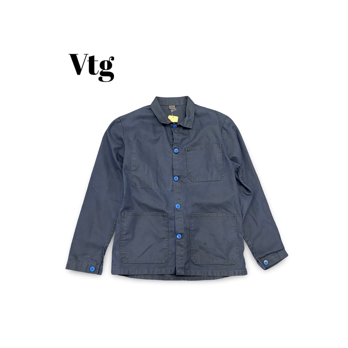 (90)빈티지프렌치워크자켓 상품이미지1