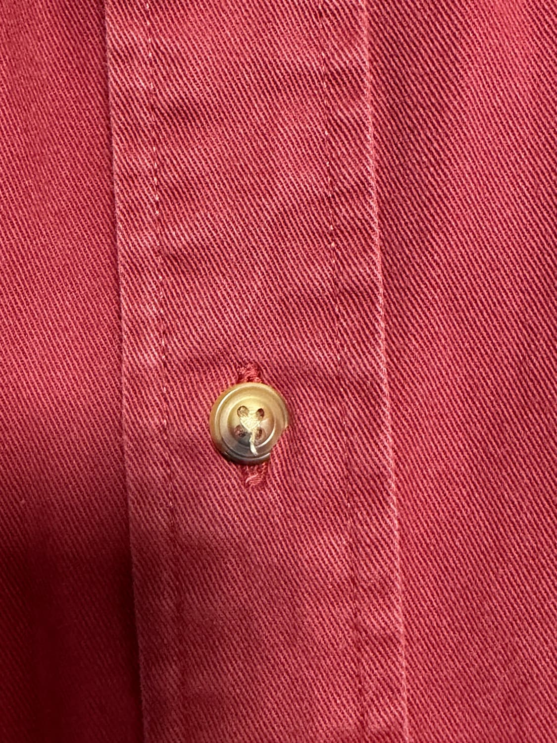 칼하트 버건디 셔츠 상품이미지5