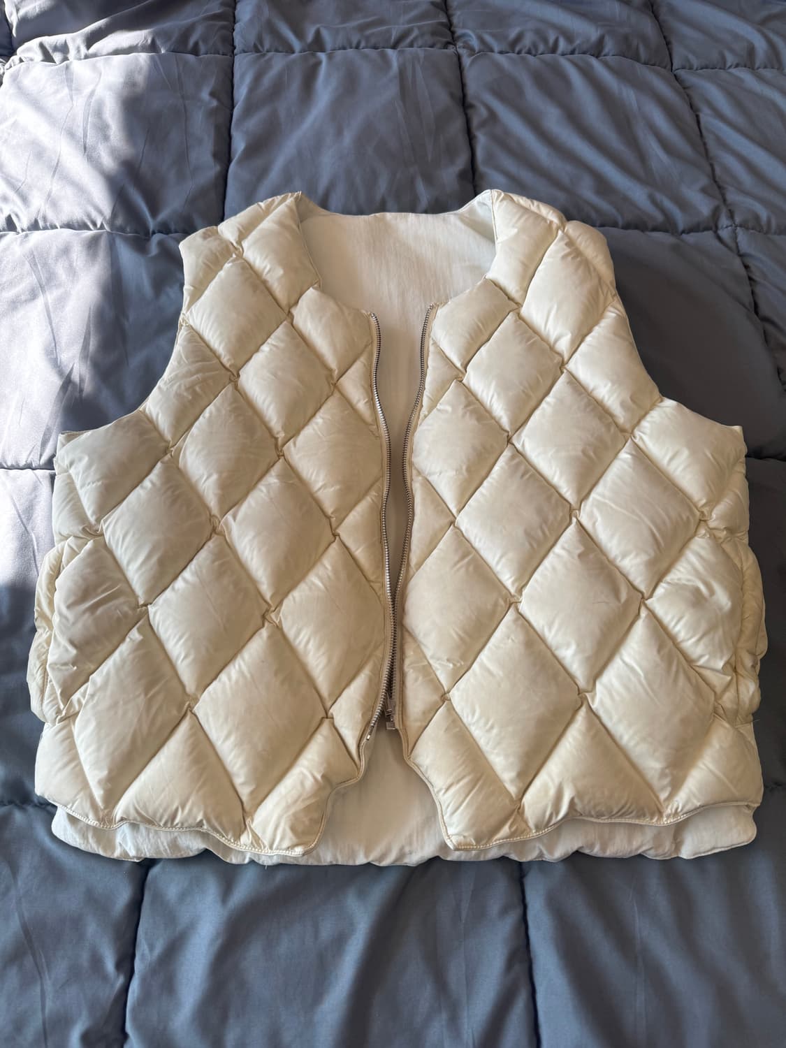 XL) 스투시 워크기어 리버시블 조끼 패딩 (23ss) 상품이미지2