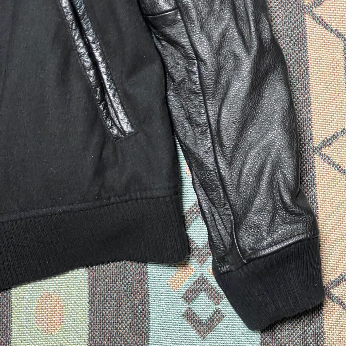 나이키 코비 디스트로이어 바시티자켓 빈티지 야구점퍼 상품이미지3