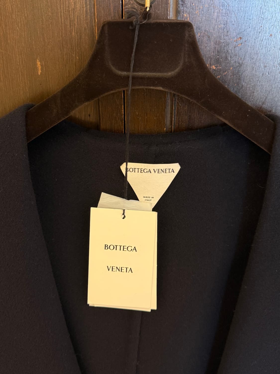 보테가 베네타 후드 코트 미착용 상품이미지3