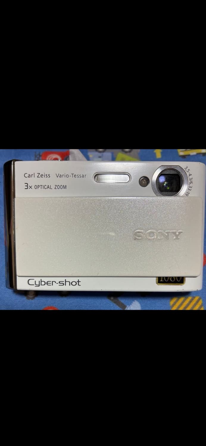 *작례* 소니 사이버샷 dsc t70 풀박스 상품이미지5