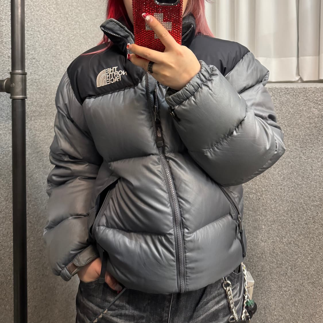 THE NORTH FACE padded jacket 상품이미지1