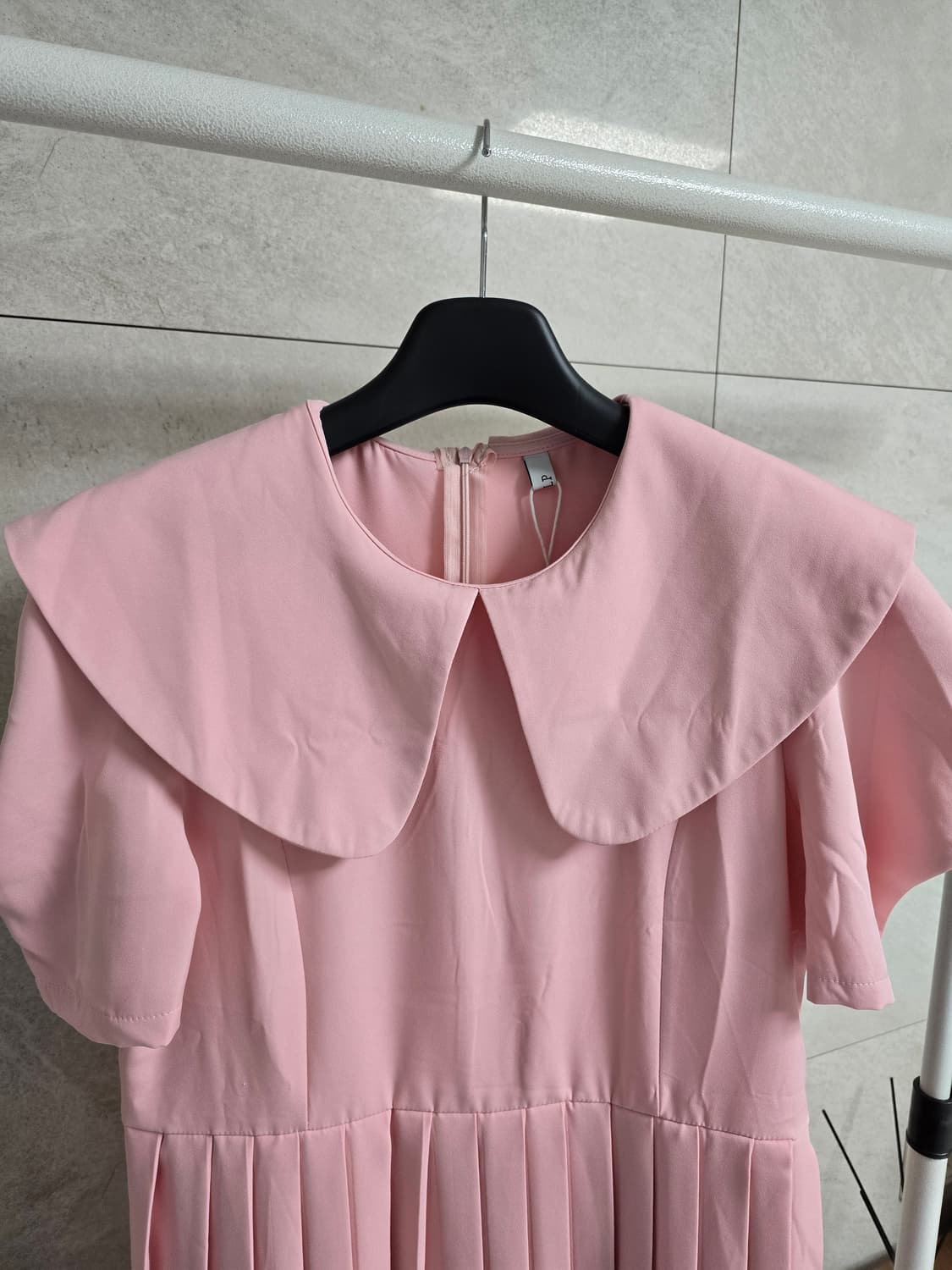 원피스 새상품 핑크 상품이미지2