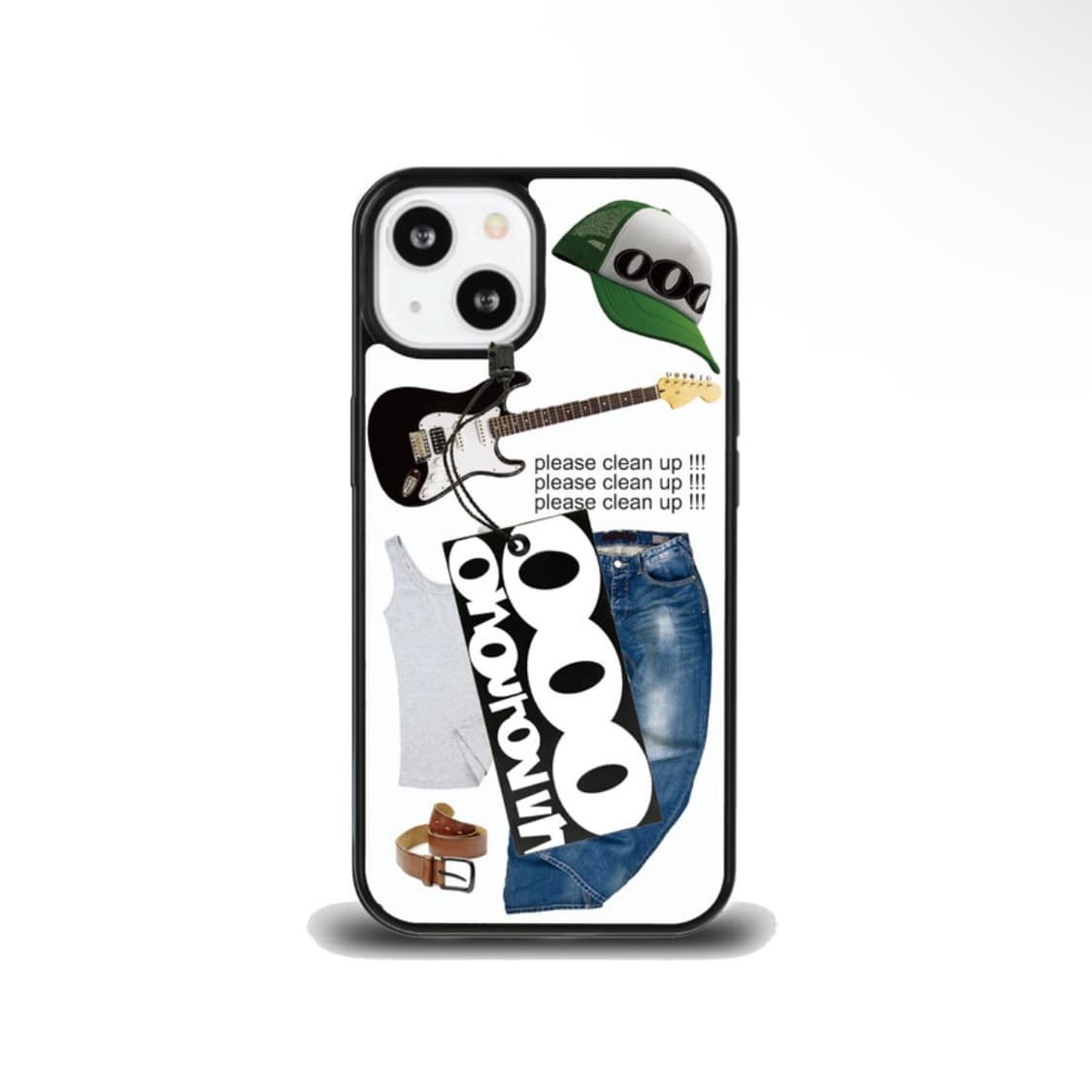 온아우어온 아이폰15 케이스 새상품 cleanyourcloset  상품이미지1