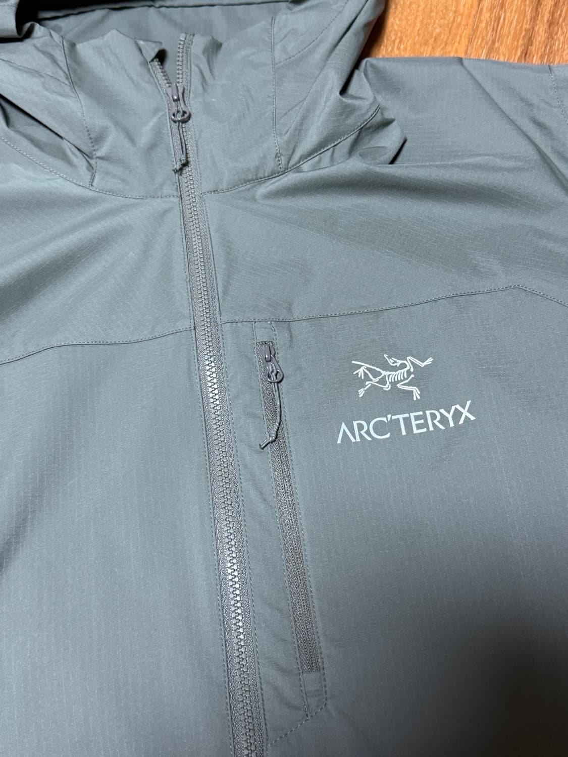 [L]아크테릭스 스쿼미시 후디 포리지 상품이미지3