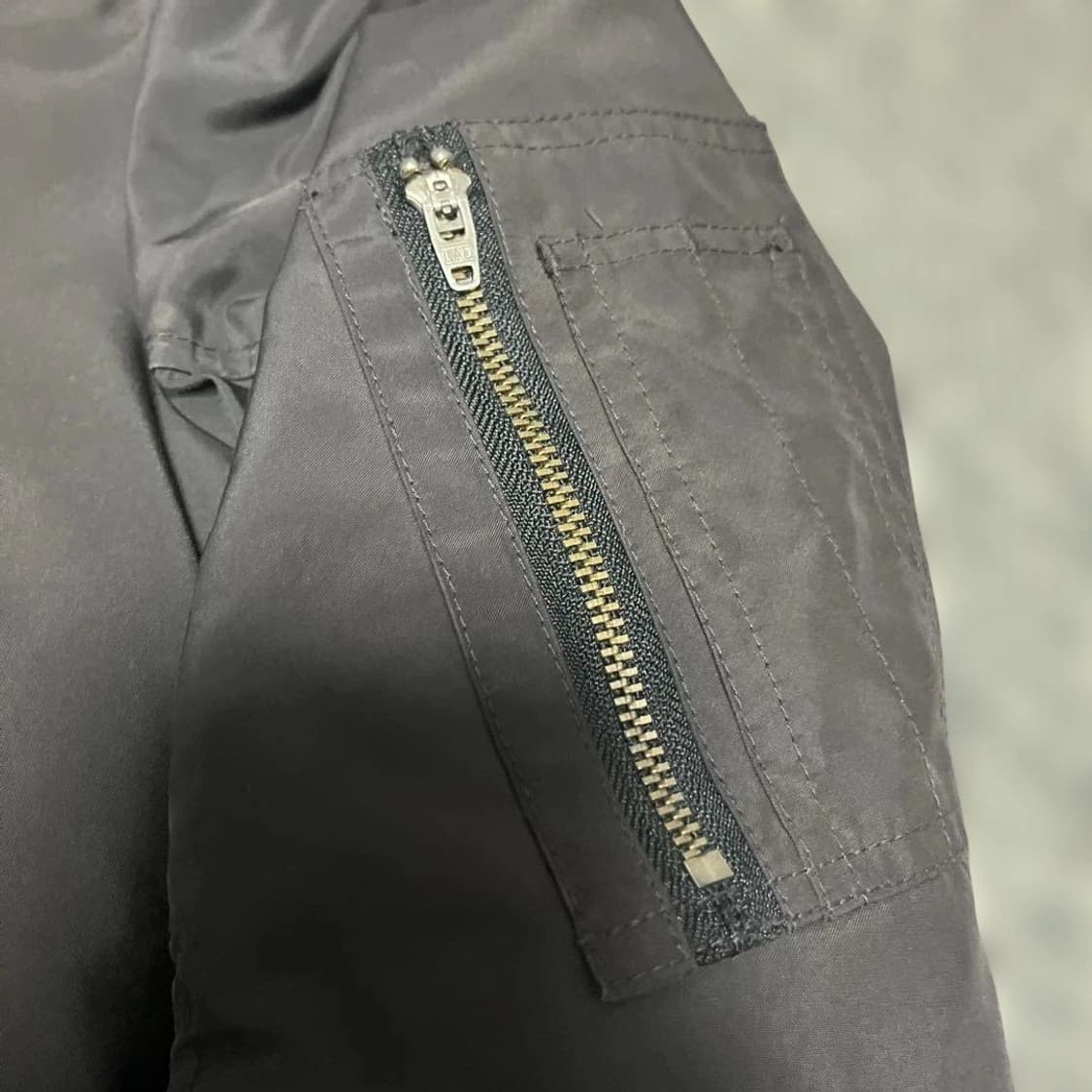 라드 뮤지션 MA-1 항공 점퍼 상품이미지4