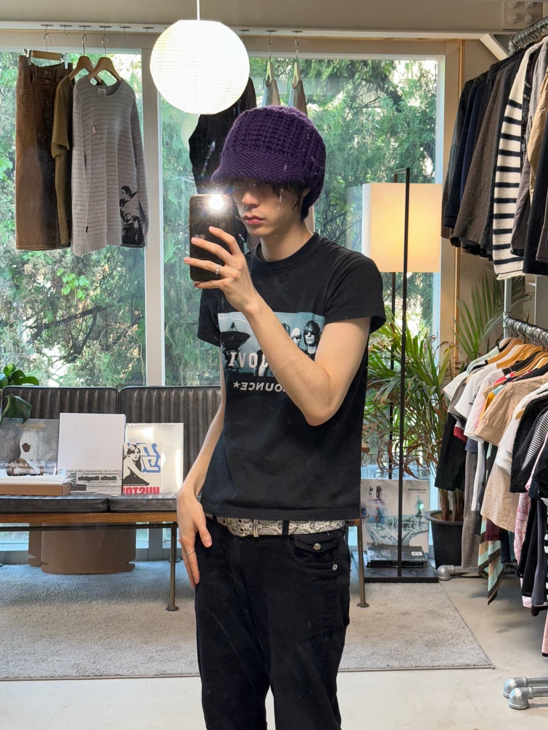 Ca4la 니트캡 상품이미지4