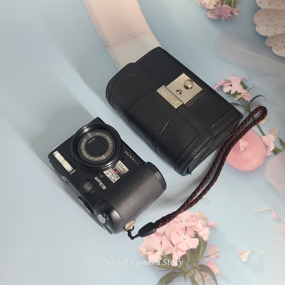 니콘 쿨픽스 P5100 디카 (빈티지 카메라) 상품이미지5