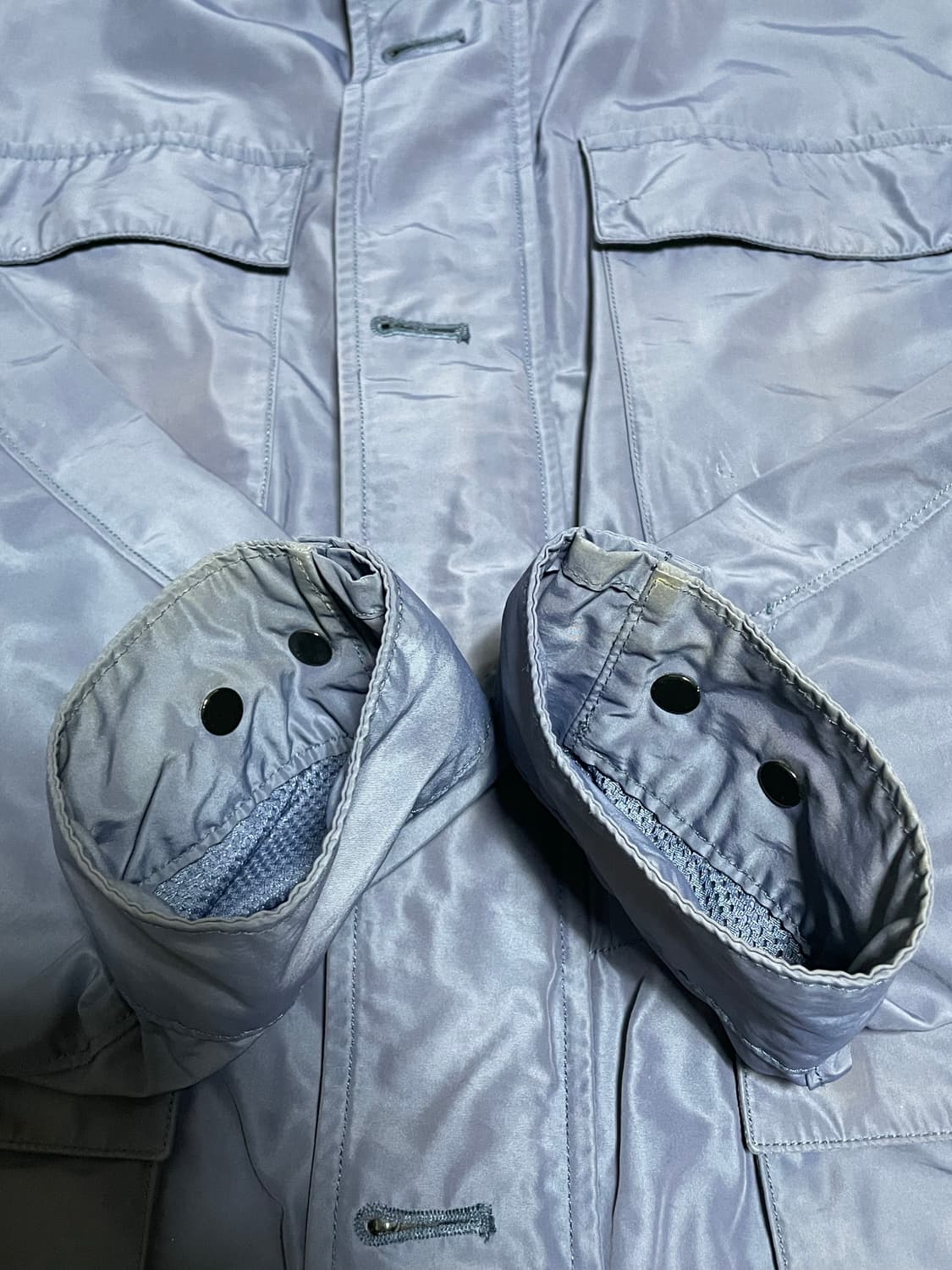 스톤아일랜드 마이크로랩스 자켓 상품이미지9