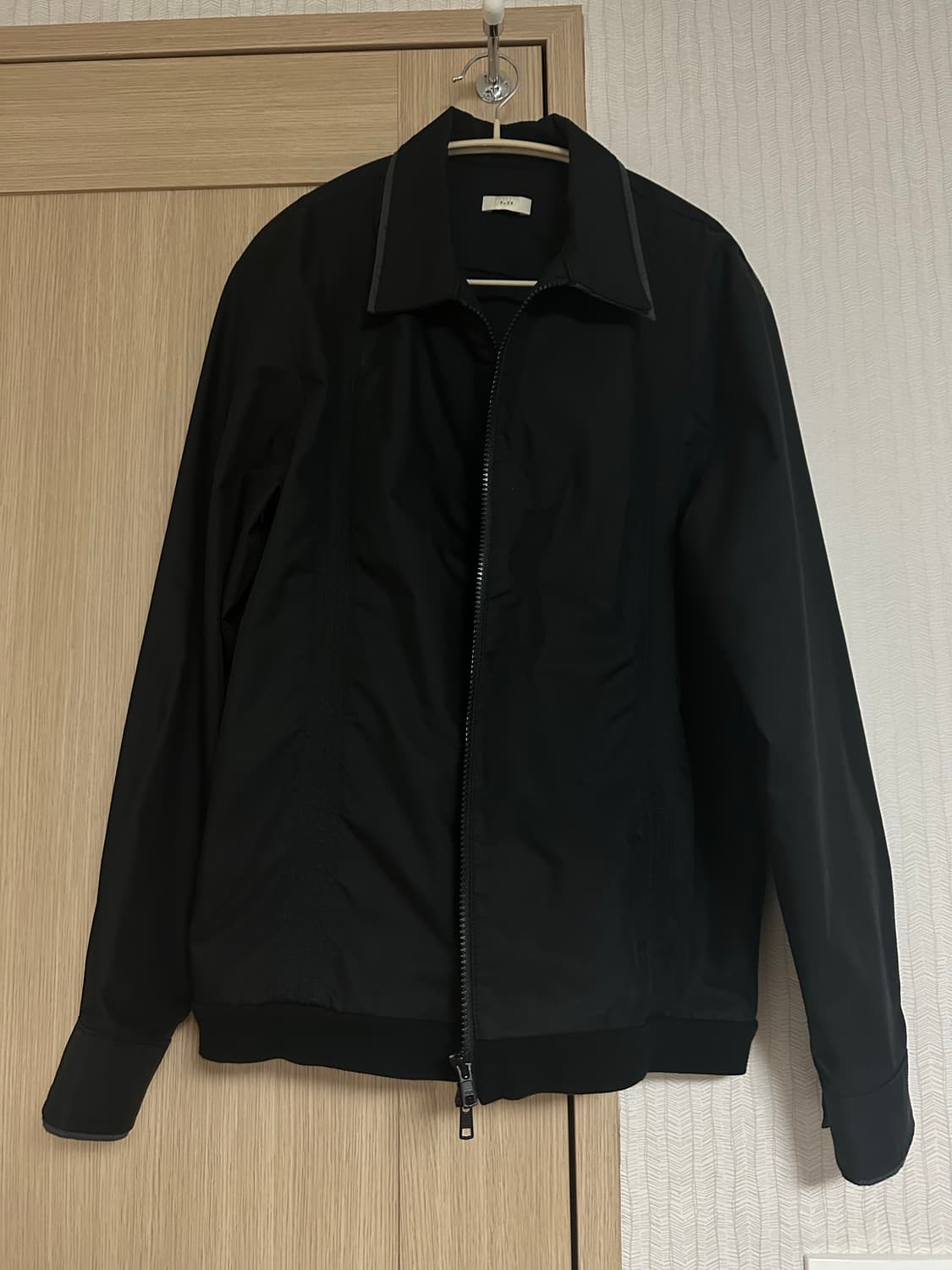 엑슬림 xlim ep.3 01 shirt black (1) 자켓 상품이미지1