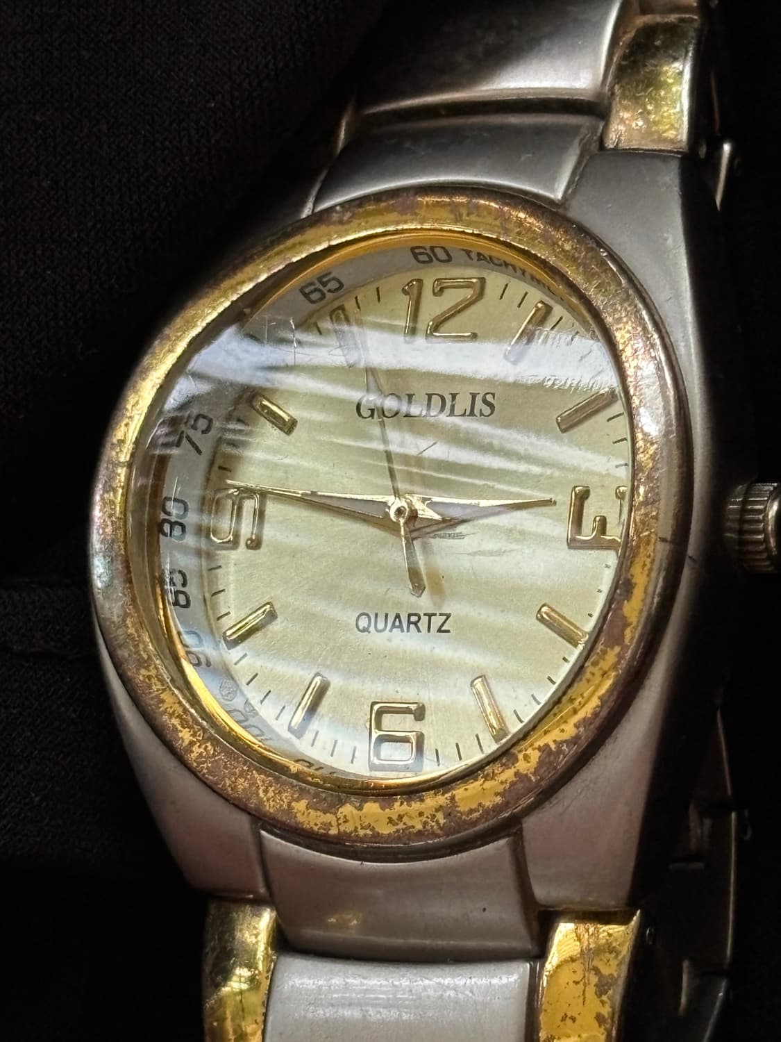 vintage goldlis metal watch 3 상품이미지4