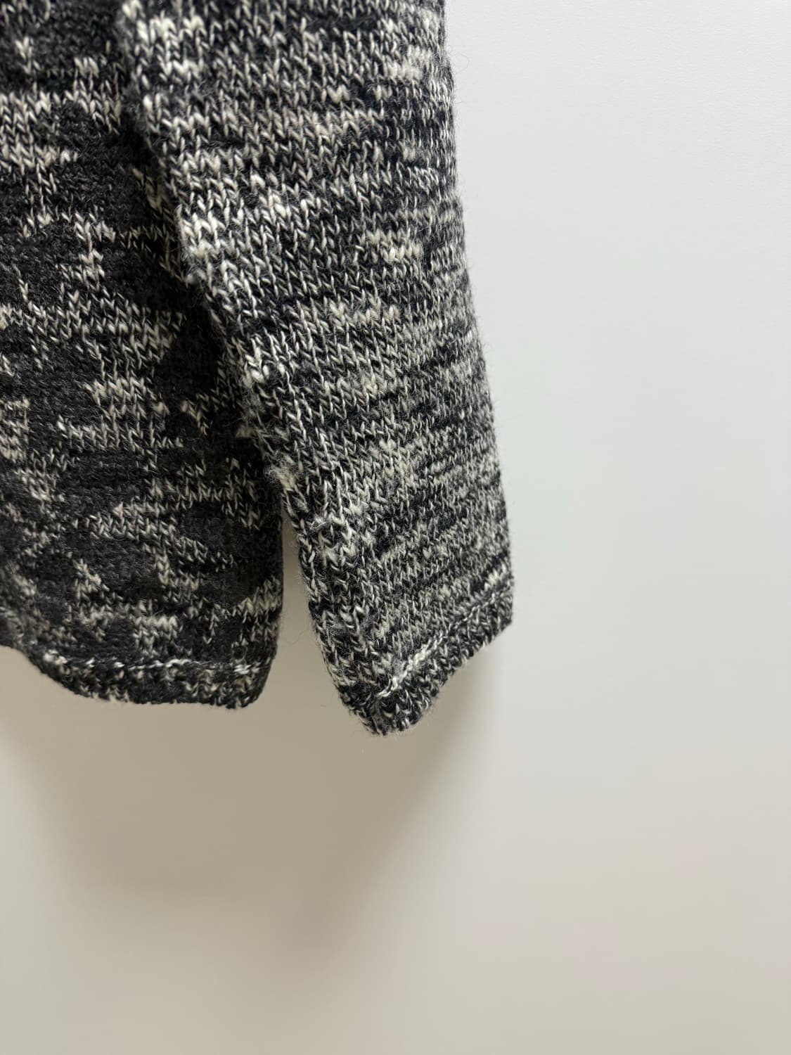Comme des garcons 꼼데가르송 니트 S 상품이미지6