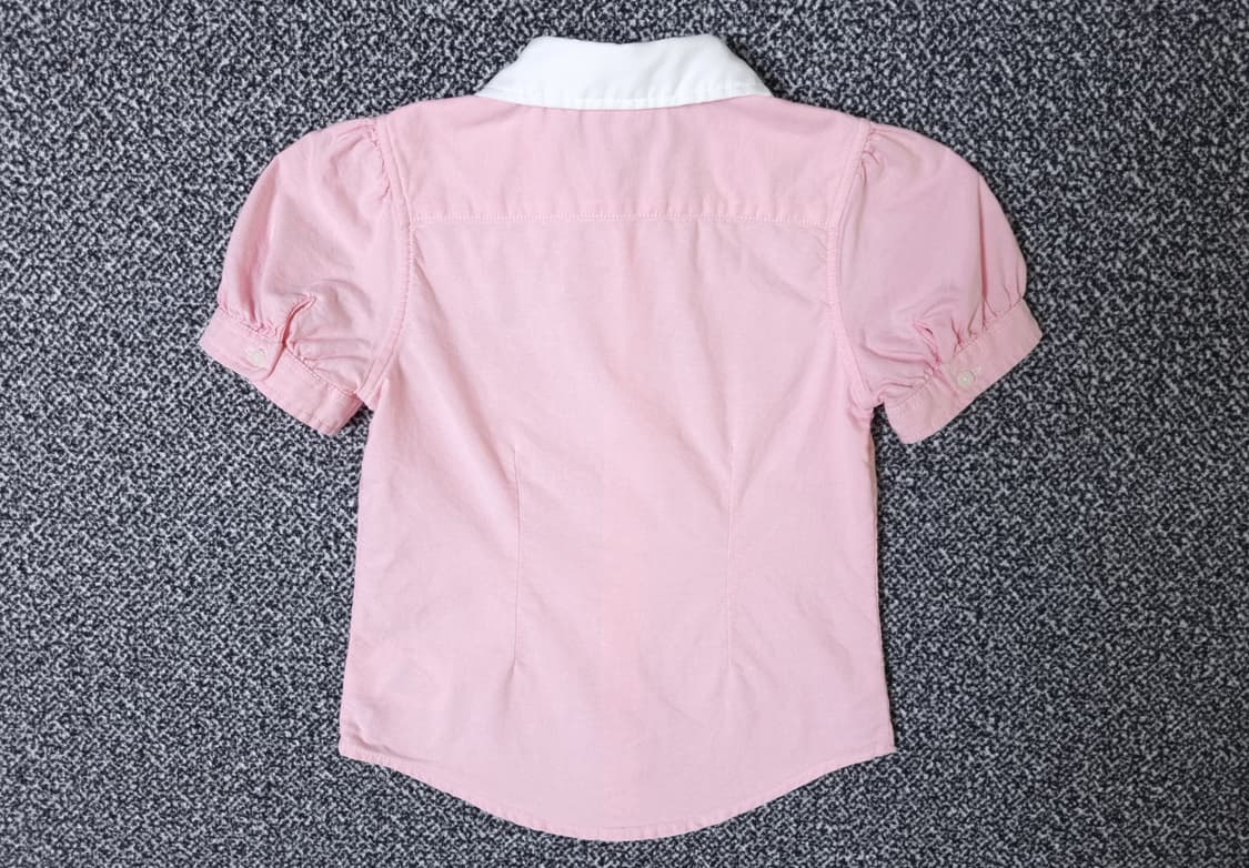 [무료배송][115]폴로 키즈 옥스포드 반팔 남방 상품이미지2