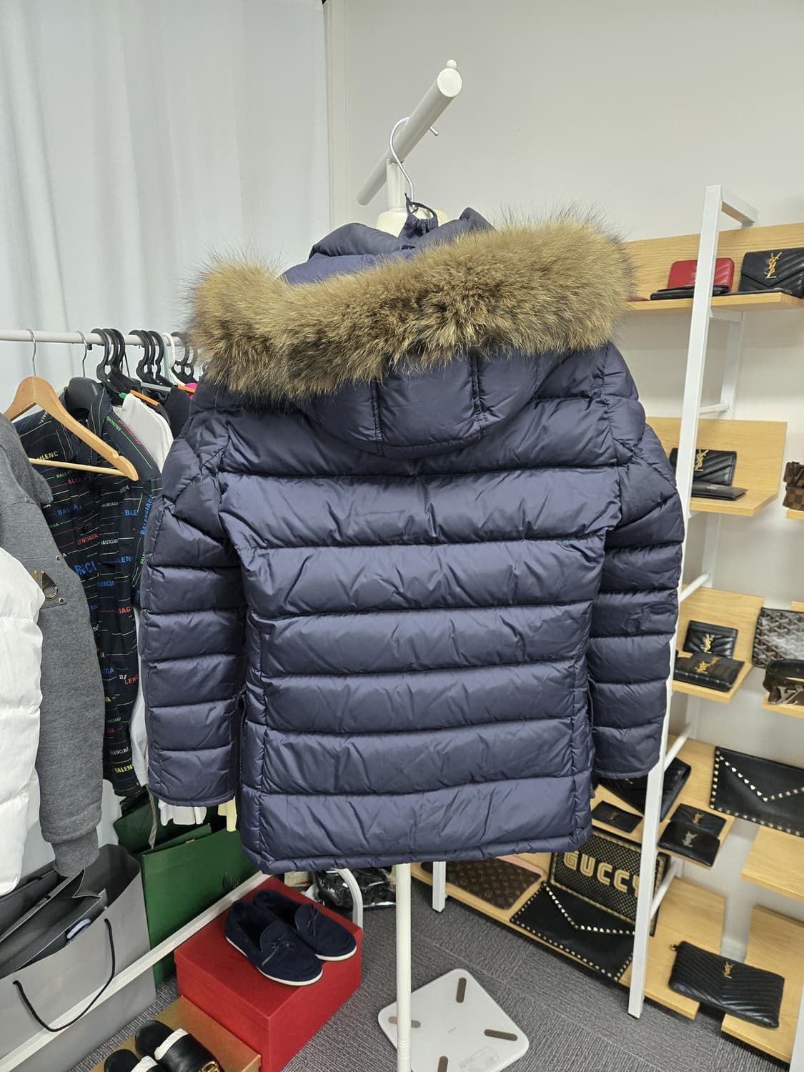 [A급컨디션]몽클레어 클루니 0사이즈 상품이미지7