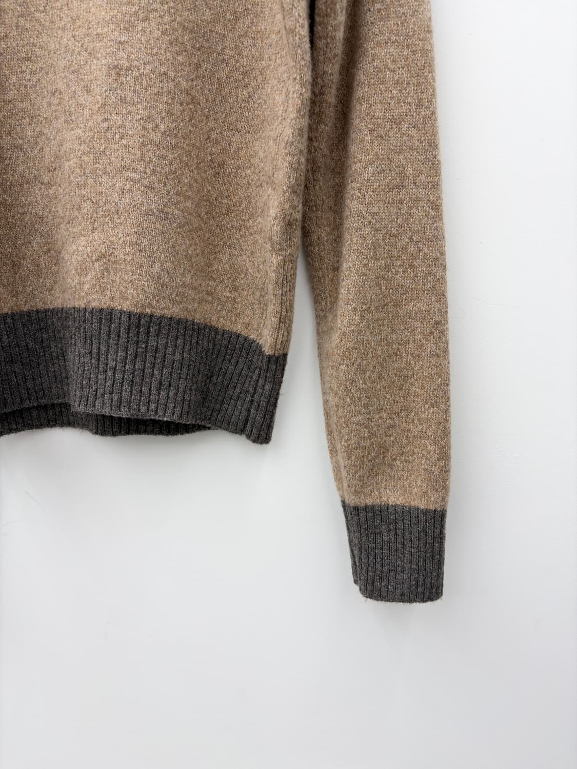 WOOL JUMPER 상품이미지3