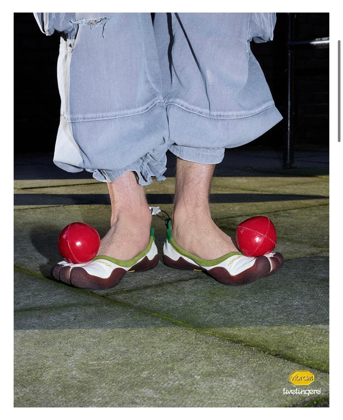 (새상품) 비브람 파이브핑거스 classic evo 43사이즈 상품이미지3