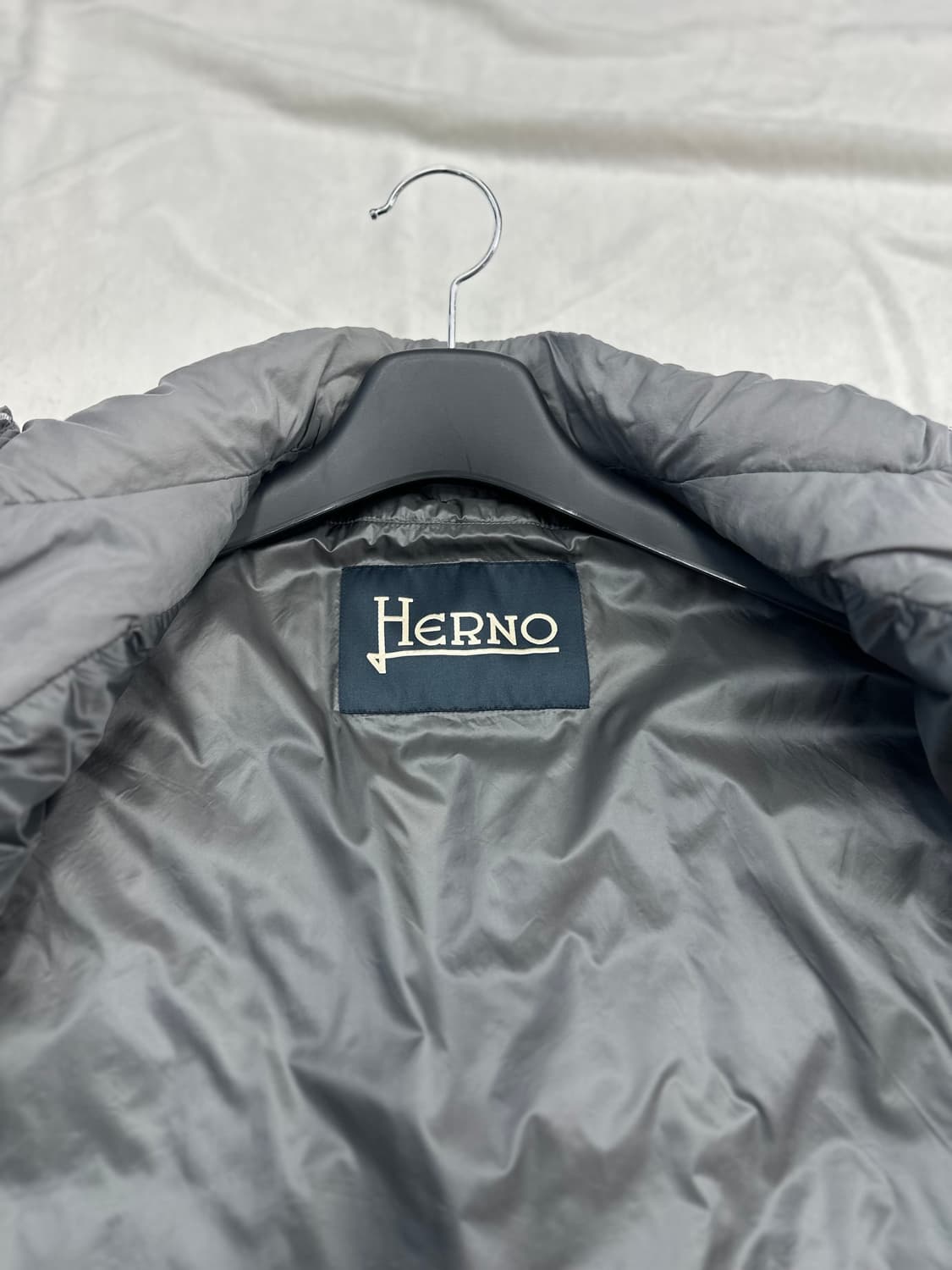 (50)에르노 디테쳐블 하이넥 구스다운 패딩 자켓 상품이미지6