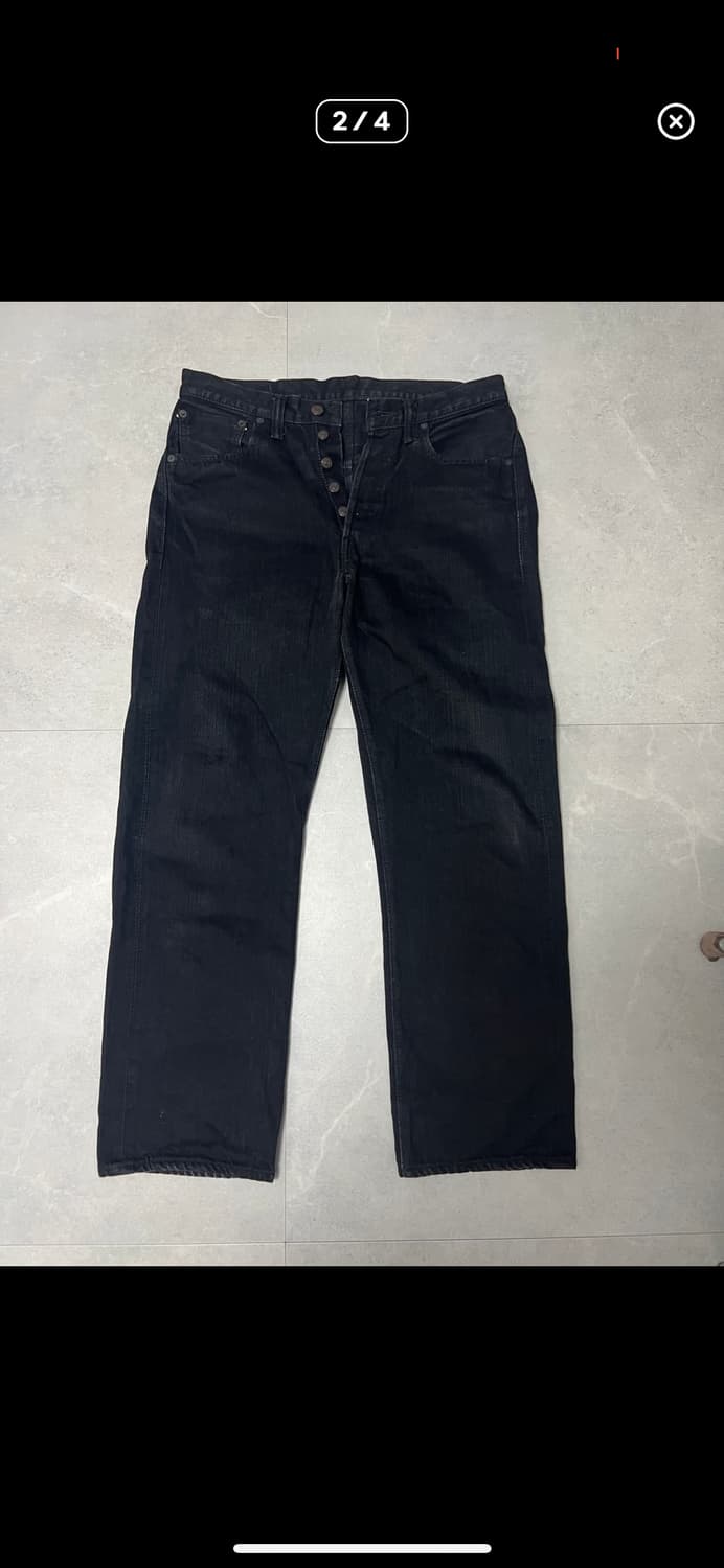 풀카운트 1101 bk 상품이미지1