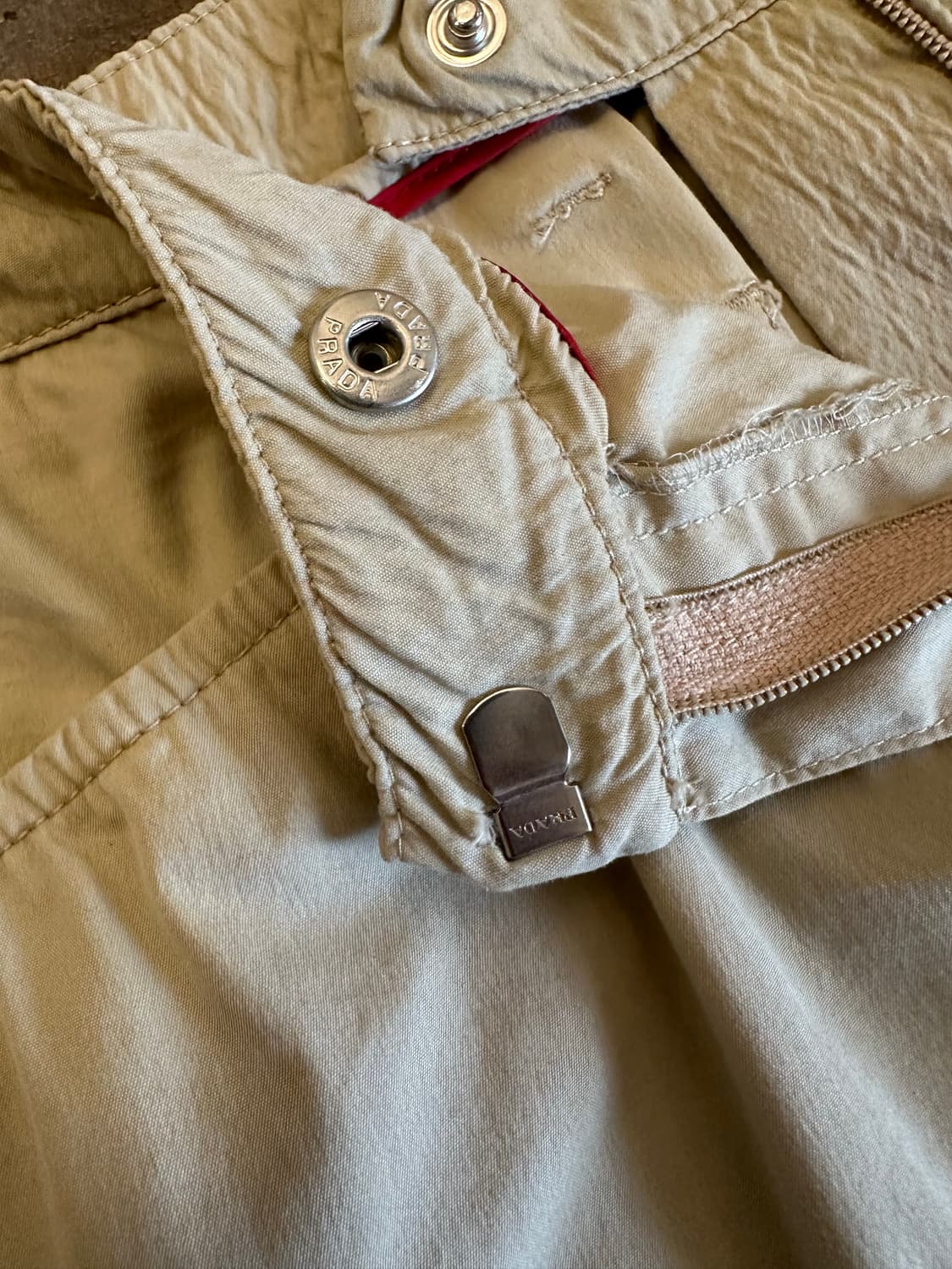 00‘s Prada Sport Pants 상품이미지3