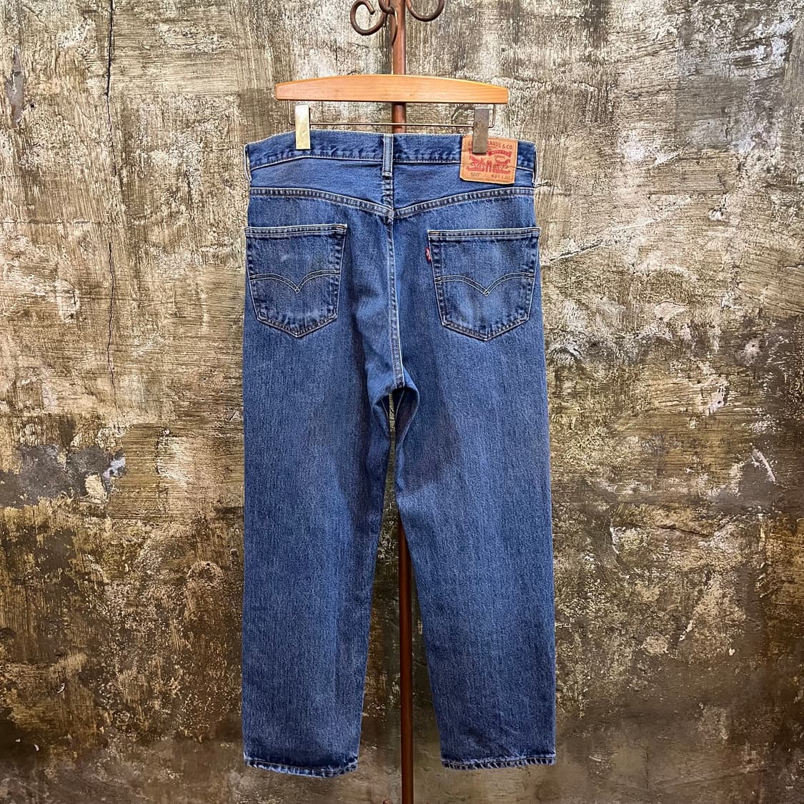 리바이스 550 데님 팬츠 1 상품이미지6