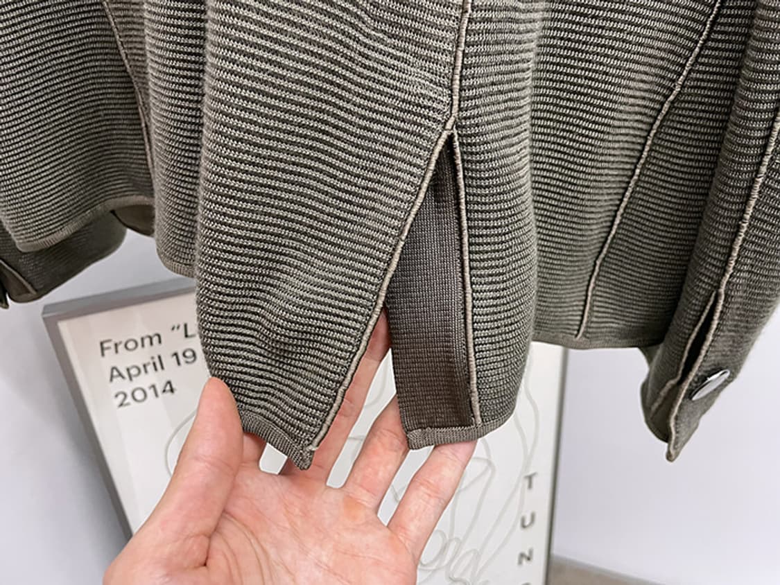 GIORGIO ARMANI_ made in ITALY (M~L) 상품이미지9