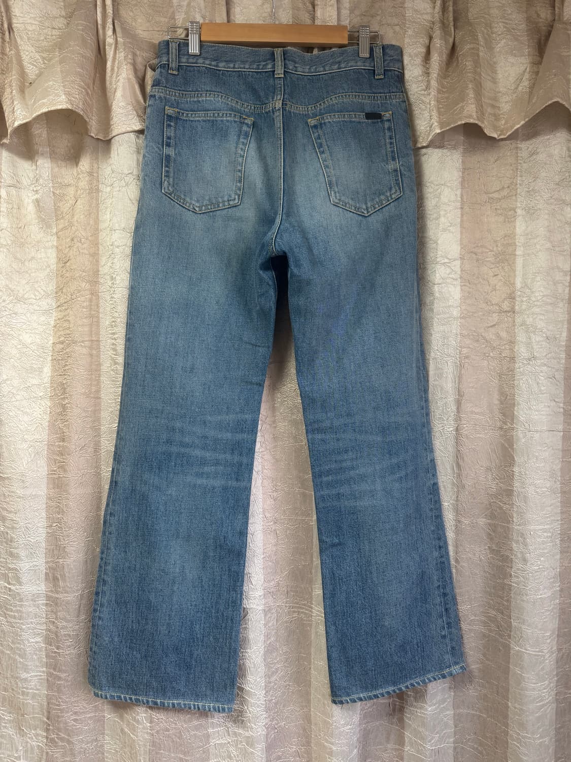 생로랑 데님팬츠 상품이미지2