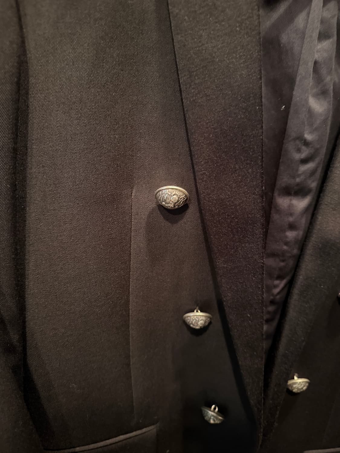 발망 은장 블레이저 상품이미지4