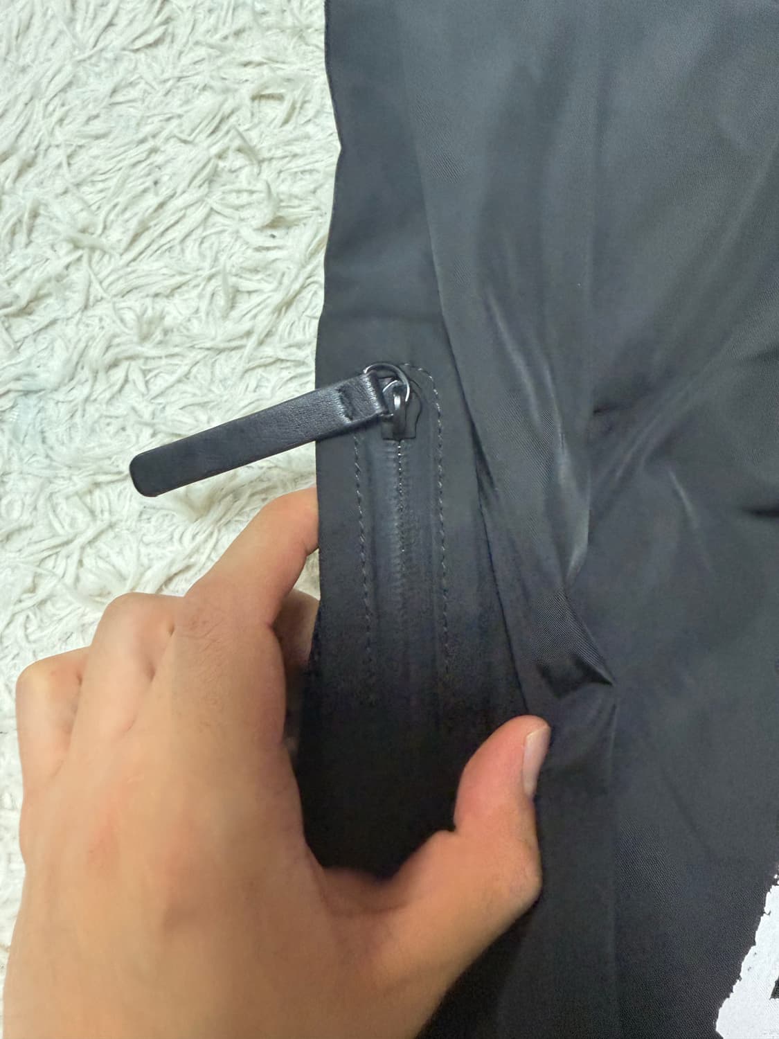 (OS)요지야마모토 y-3 러브 요지 백팩 상품이미지2