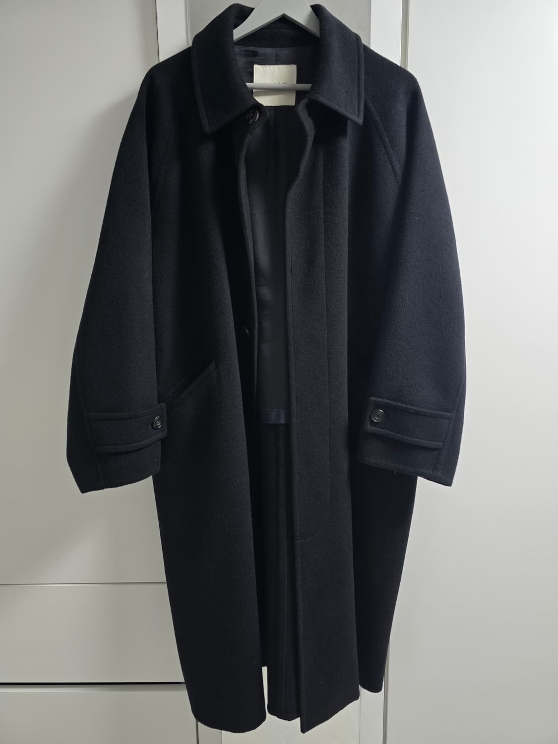 타임 발마칸 코트 22fw, 새상품급 상품이미지1