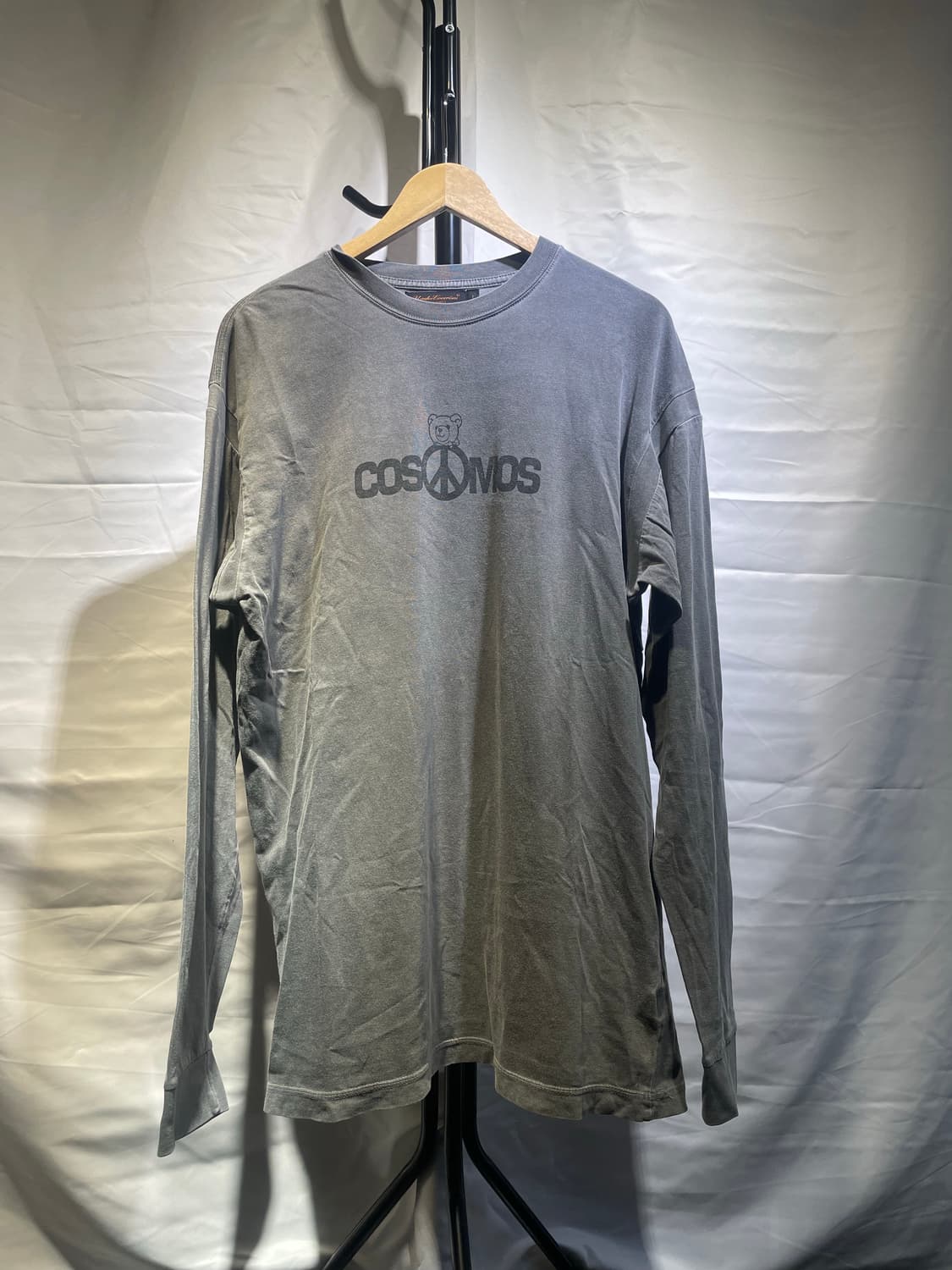 Undercover witch cell 02aw cosmos l/s 상품이미지1