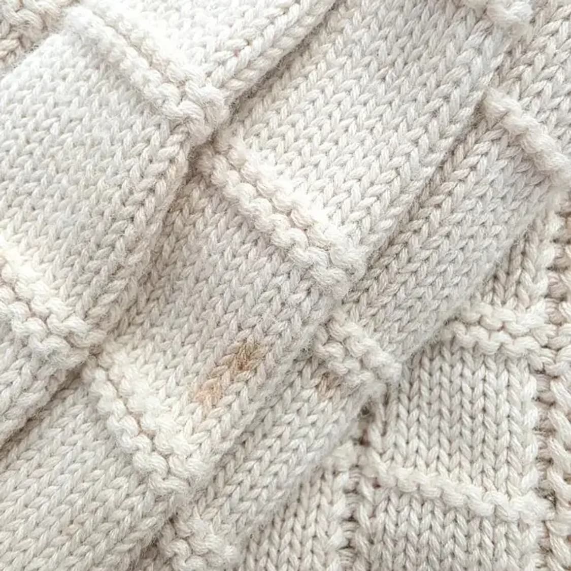 펜디 FENDI 롱 니트 가디건 아이보리 ~66 상품이미지8