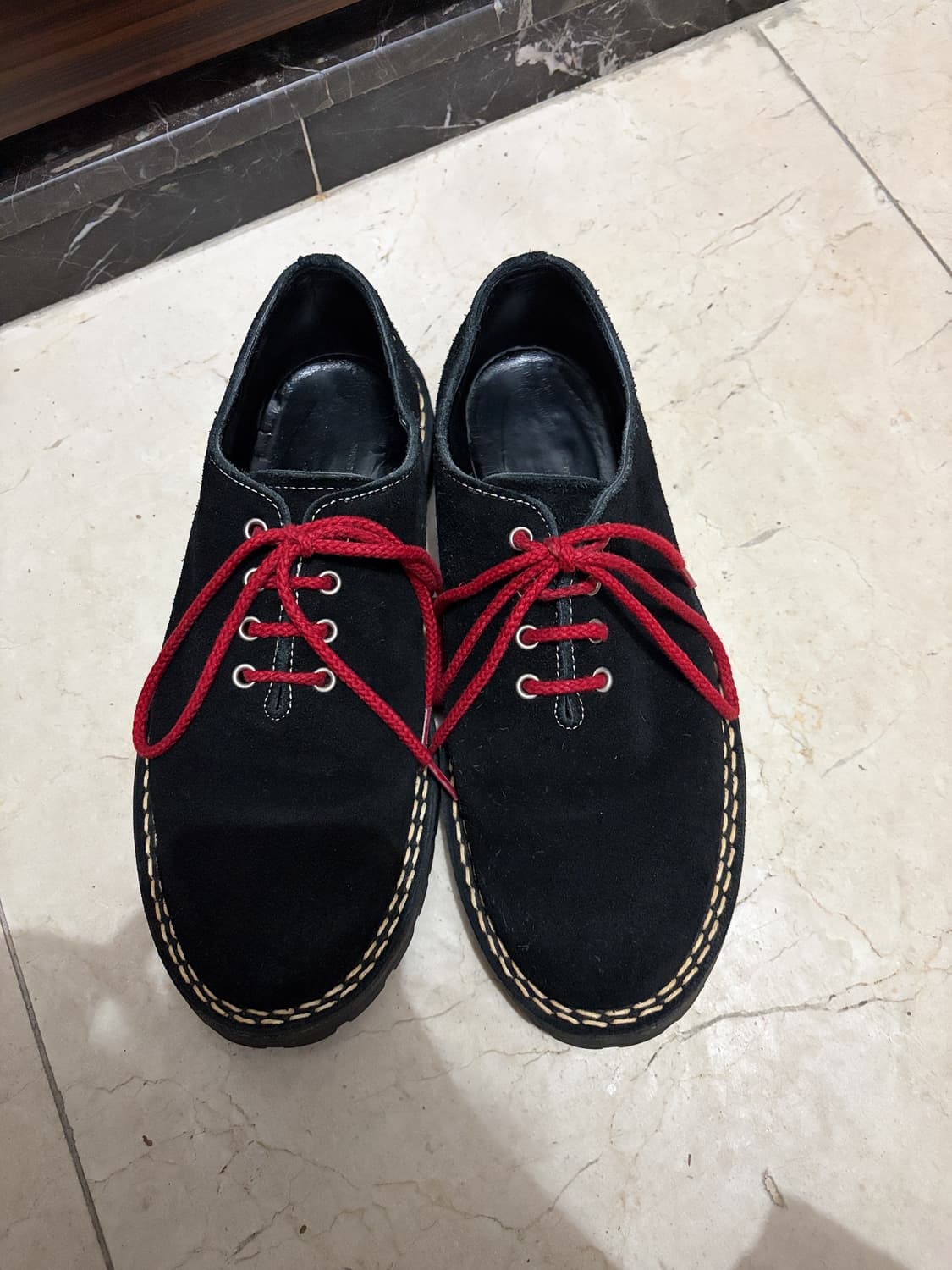 꼼데가르송 옴므 슈즈 상품이미지1