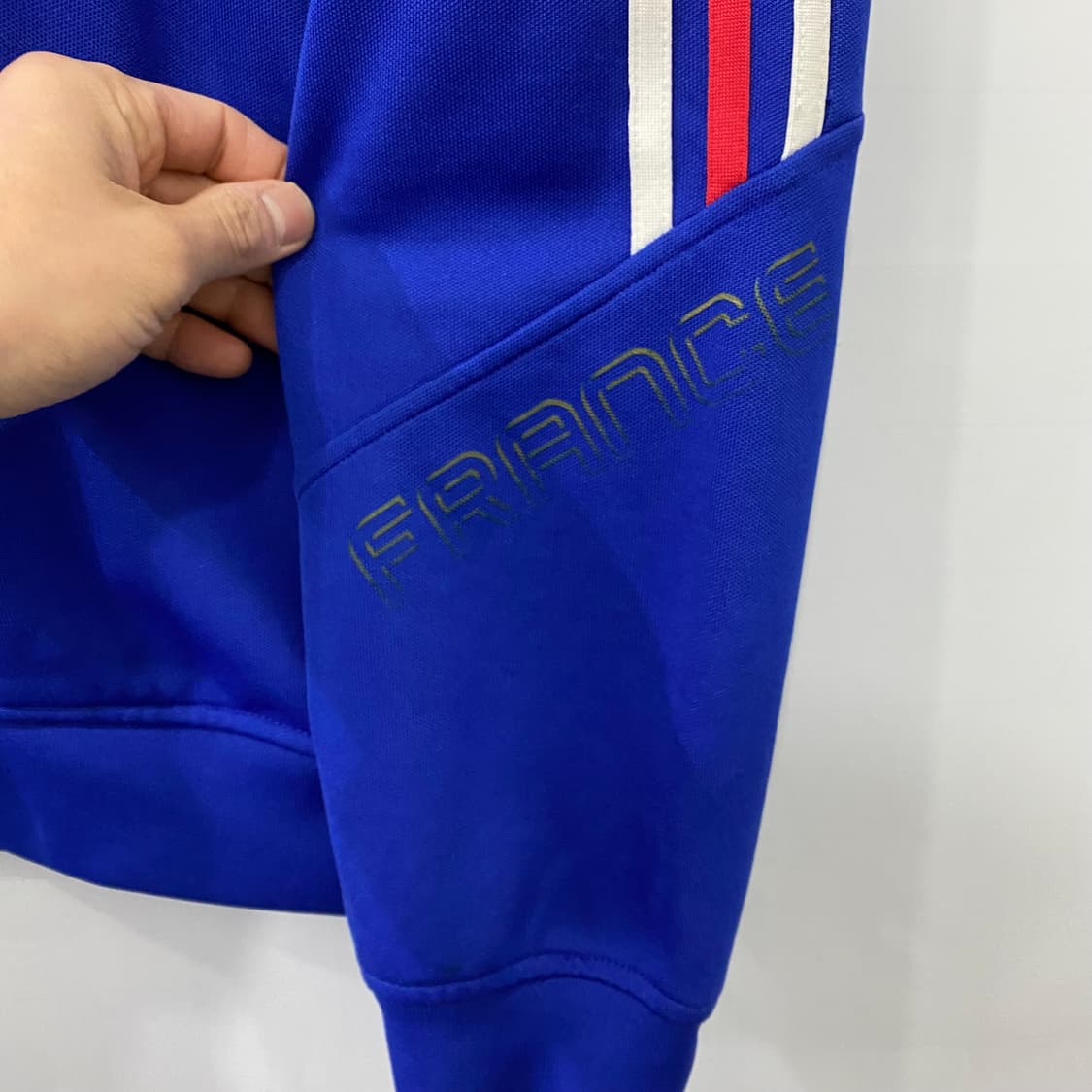 아디다스 프랑스 국가대표 져지집업(105) 상품이미지4