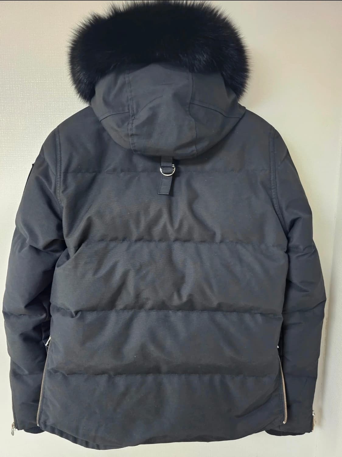 무스너클 쓰리쿼터 백화점 정품(S/95-100) 상품이미지4