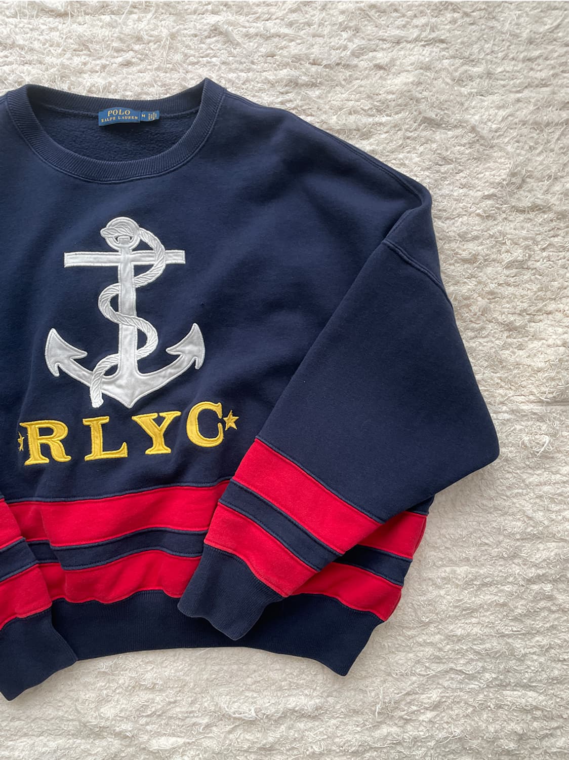 폴로 랄프로렌 앵커 스웻셔츠 상품이미지2
