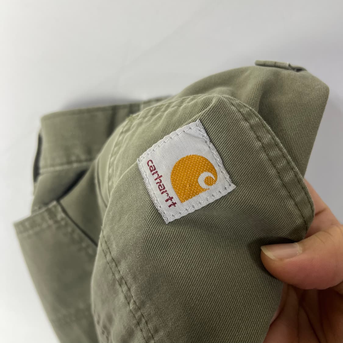 [Carhartt] 칼하트 카펜터 워크팬츠 상품이미지4