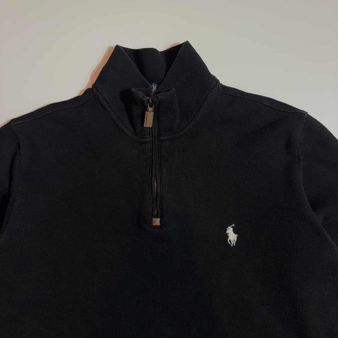 폴로랄프로렌 하프집업 스웨트 상품이미지2