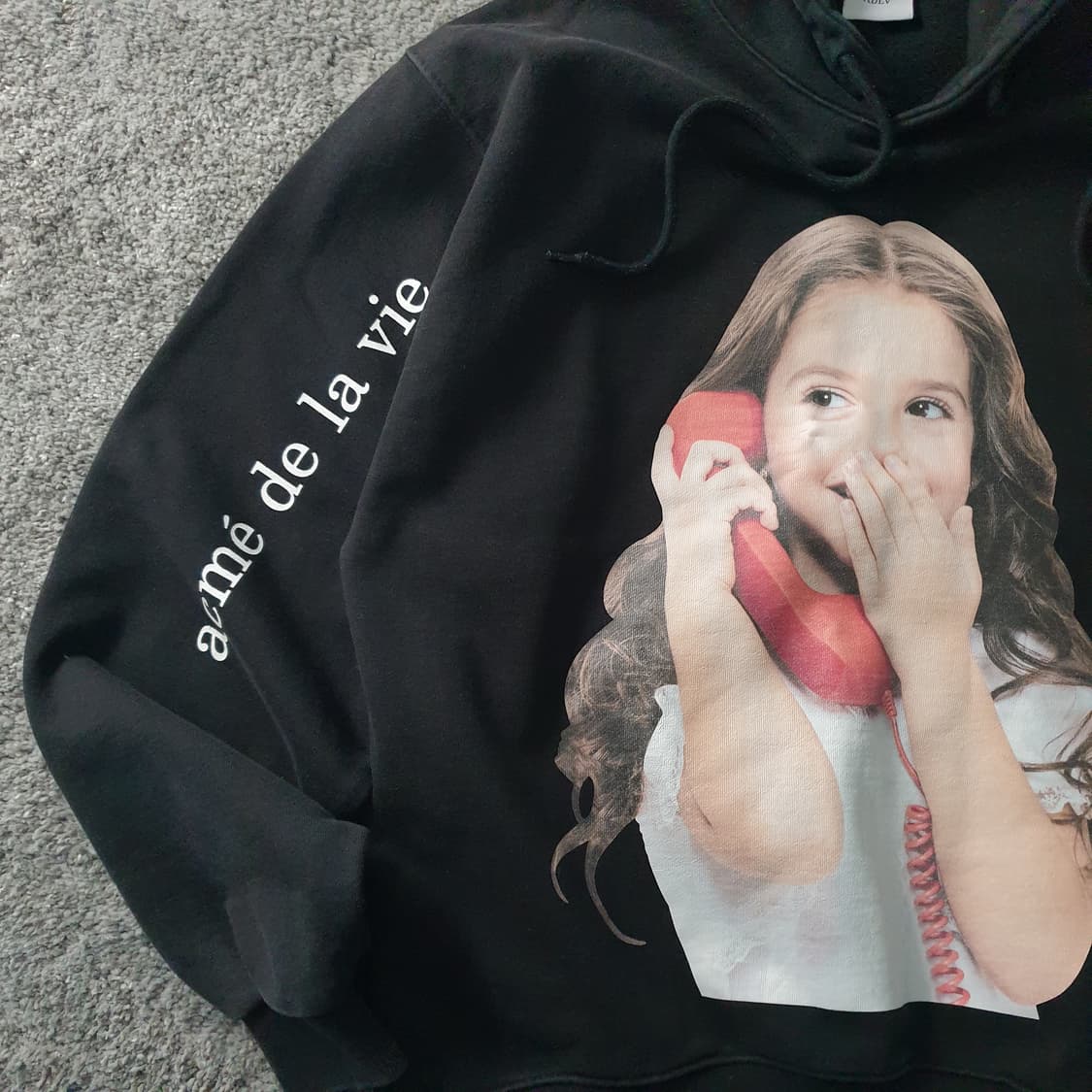 [무료배송] 아크메드라비 후드티 상품이미지5