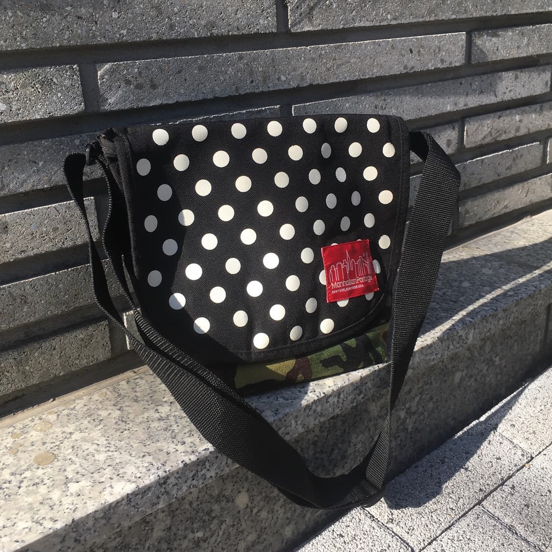 BEAMS BOY DOT BAG 상품이미지1