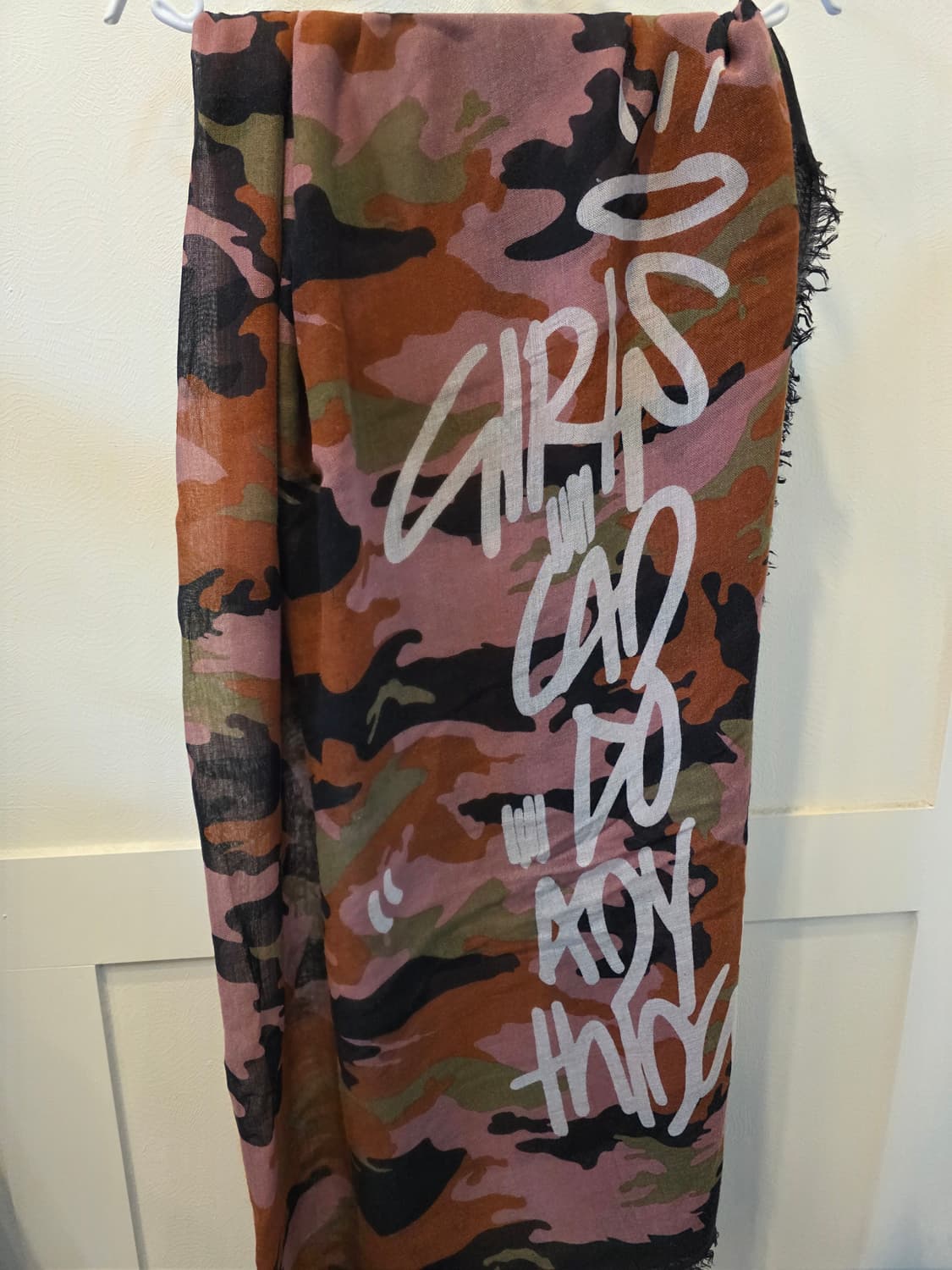 자딕앤볼테르 델타카모 스카프 상품이미지4