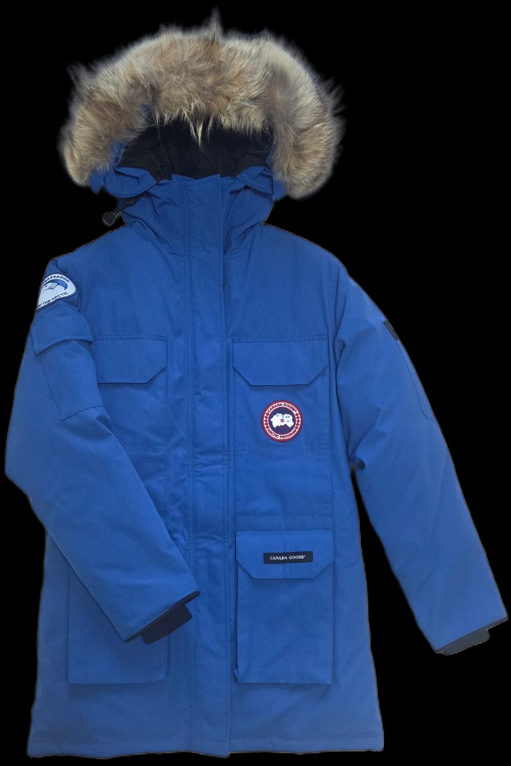 캐나다구스 우먼 PBI 익스페디션 파카 ㅡ XS
 상품이미지1