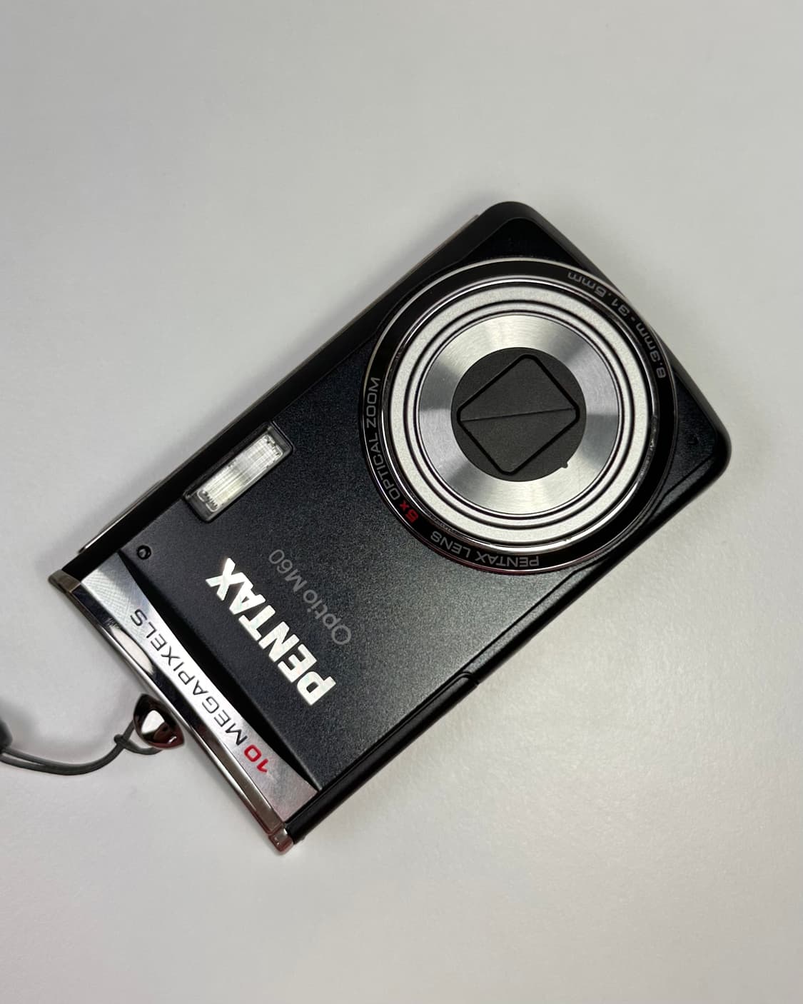pentax optio m60 펜탁스 옵티오 디카 카메라 필카 빈티지디카 상품이미지8